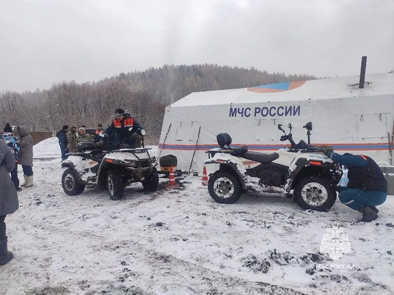 Спасатели обследовали 515 км дорог под Красноярском в поисках семьи Усольцевых