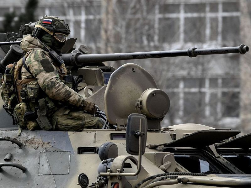 Стало известно, что ожидать в осенне-зимнюю кампанию в рамках СВО