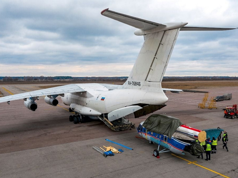 Стало известно, какое «секретное оружие Путина» доставил Ил-76 в Венесуэлу накануне вторжения США