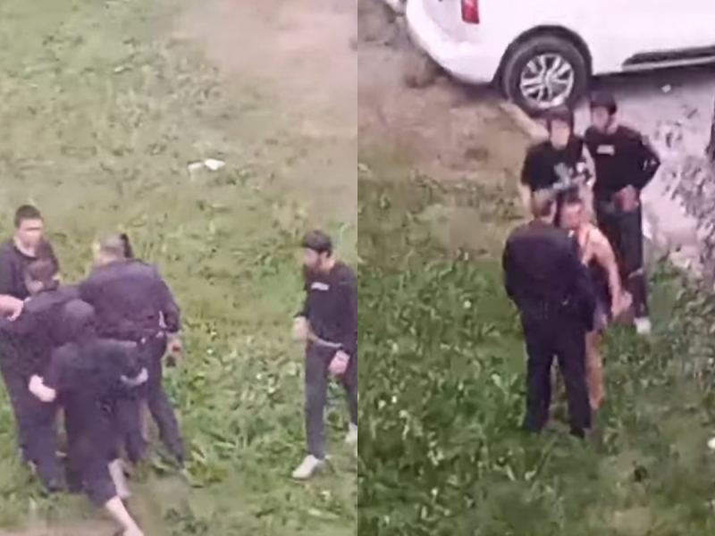 «Стоит совсем недорого»: приговор в ХМАО избившим полицейских мигрантам шокировал военкоров