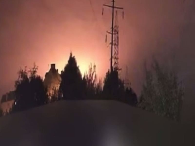 «Судная ночь»: 700 «Гераней» и 50 ракет обрушились на Украину, оставив без света 73 тыс. человек