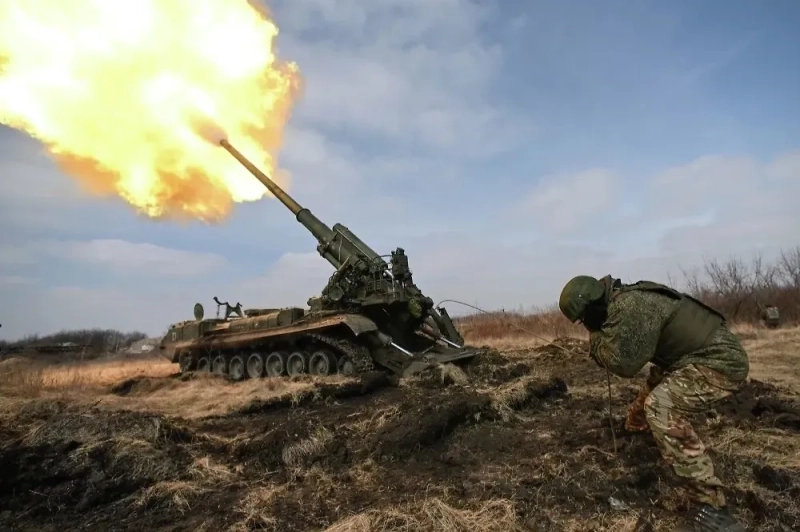 СВО новости: карта СВО, события от 17 октября 2025 года, бои с ВСУ в Курской области