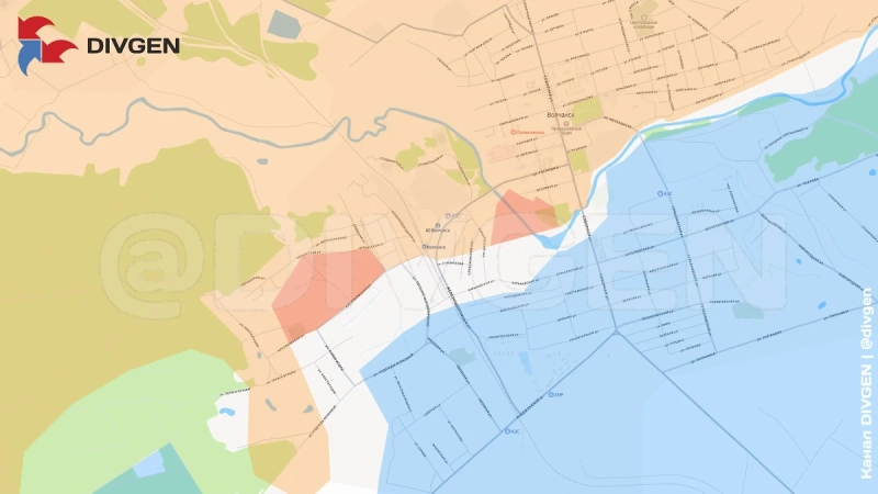 СВО новости: карта СВО, события от 4 октября 2025 года, бои с ВСУ в Курской области