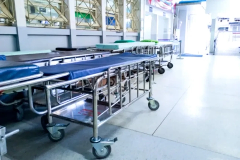 СВР узнала о подготовке Францией мест в госпиталях для приёма раненых