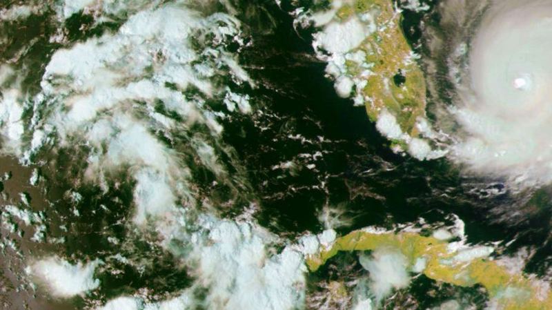 Тайфун "Халонг" пришел на Аляску: есть разрушения и пропавшие