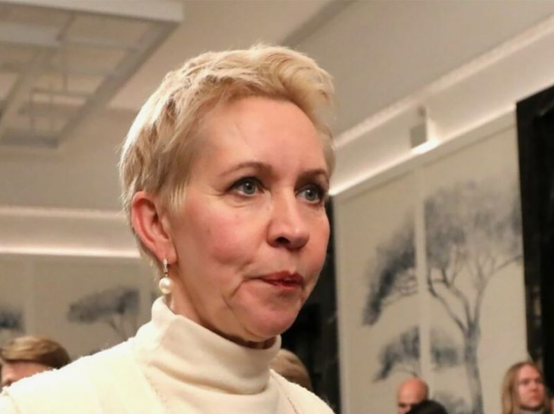 Телеведущую Татьяну Лазареву* приговорили к семи годам колонии