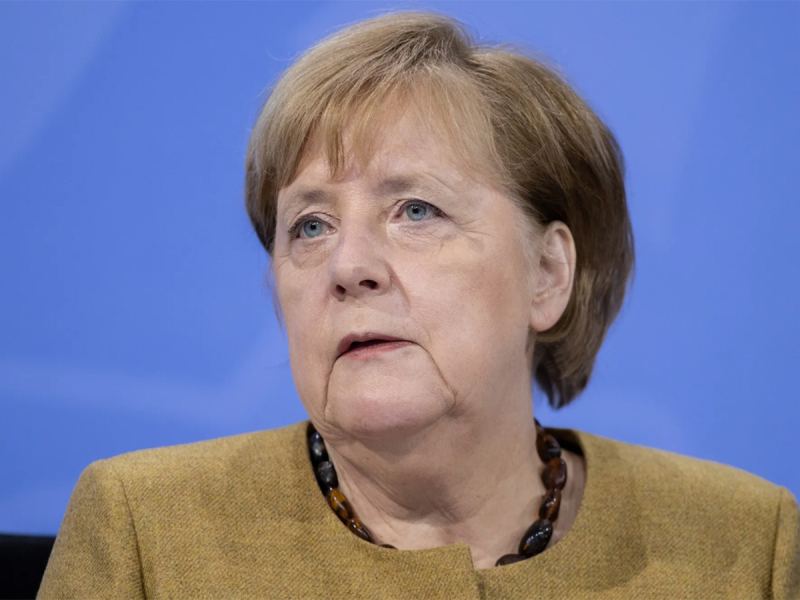 The Telegraph: Меркель своим заявлением об Украине спровоцировала скандал между Польшей и ФРГ