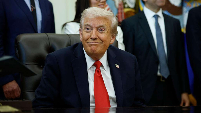 Трамп назвал новое условие для встречи с Путиным