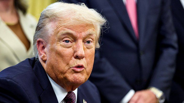 Трамп обозначил условие сотрудничества США и Ирана