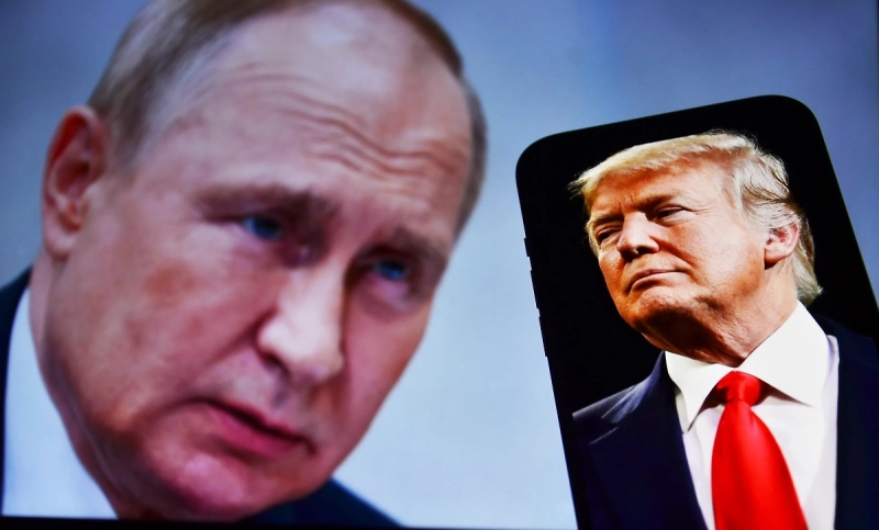 Трамп согласен встретиться с Путиным, когда будет уверен в сделке по Украине