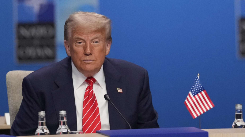 Трамп заявил, что не будет поставлять оружие Киеву в ущерб интересам США