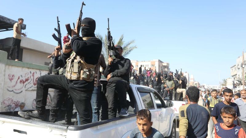 Трамп заявил, что союзники США готовы ввести войска в Газу