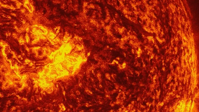 Учёный Богачев: На Солнце неожиданно вырос индекс активности F10.7