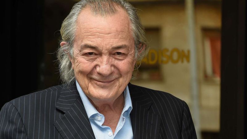 Умер Ремо Джироне – мафиози из культового сериала "Спрут"