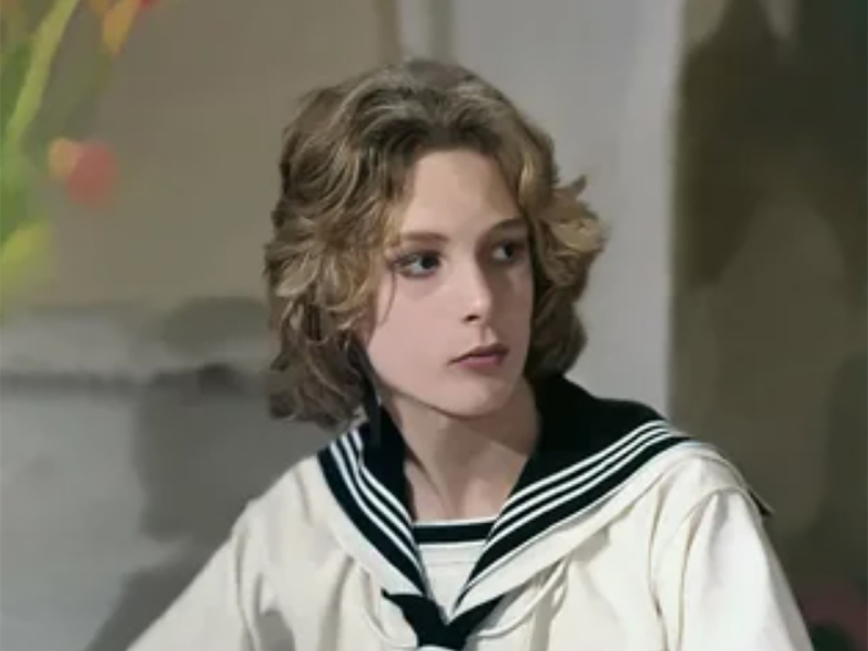 Умер «самый красивый мальчик XX века», актер Бьёрн Андресен