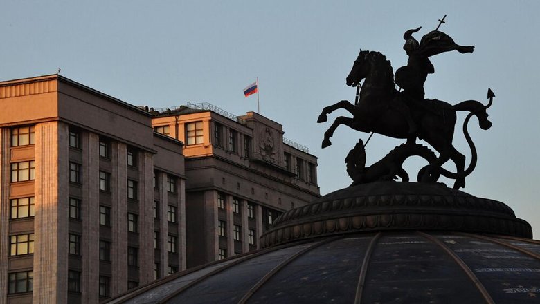 В Госдуму внесут проект о бесплатном проезде по платным дорогам