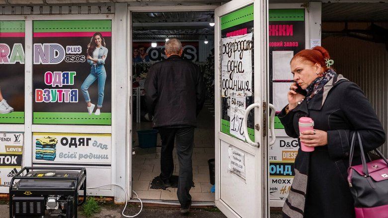 В Киеве на фоне блэкаута после удара ВС РФ начался транспортный коллапс