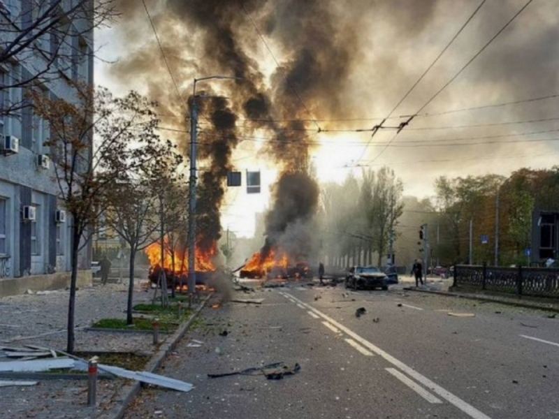 В Киеве начали подготовку к эвакуации жителей