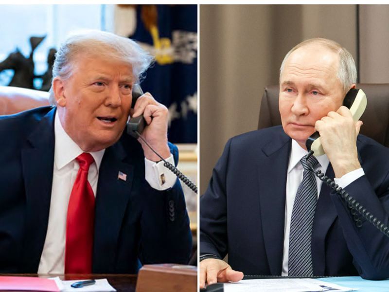 В США снова заговорили о риске «уступок» РФ Трампом после разговора с Путиным