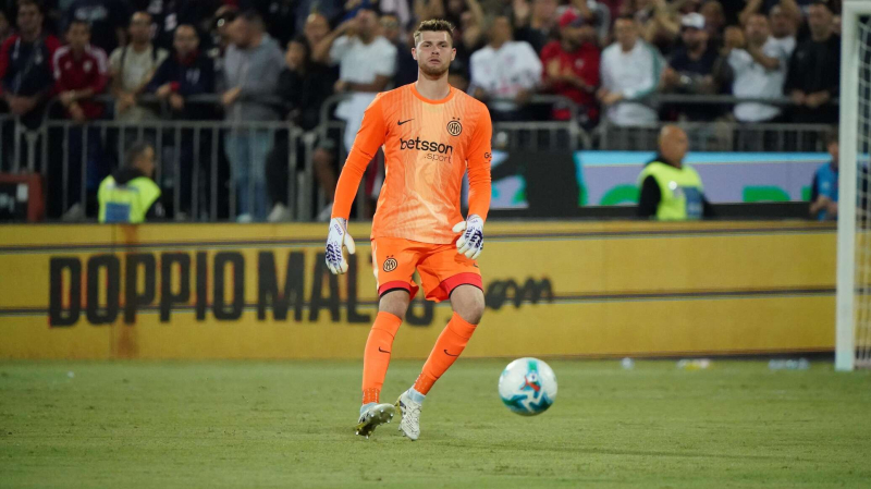 Вратарь миланского "Интера" Мартинес насмерть сбил пенсионера-колясочника