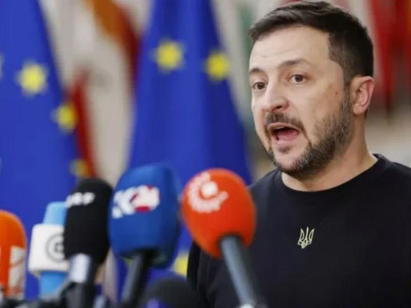 «Все детали есть»: Зеленский раскрыл свой план ударов по России