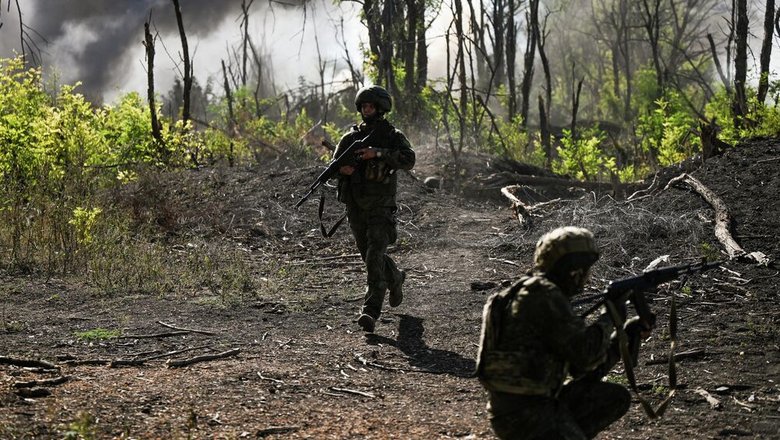 ВСУ потеряли свыше 200 военнослужащих в зоне действия группировки «Север»