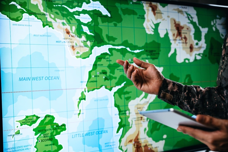 WSJ: США готовы передать Украине разведданные для ударов вглубь России