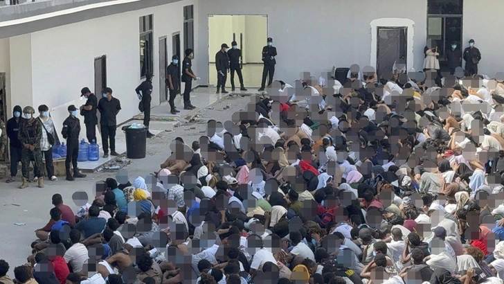 «За любую оплошность били электрошокерами»: еще одну россиянку спасли из парка мошенников в Мьянме