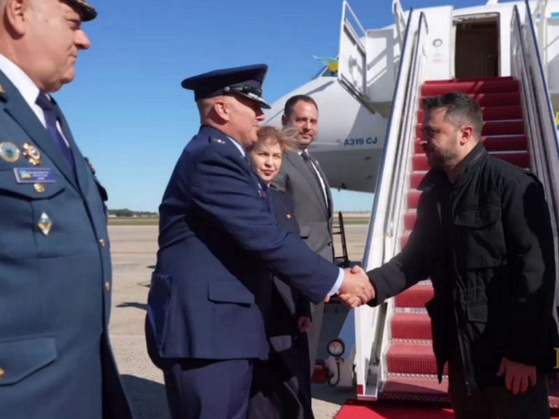 Зеленский нашел крайнего в провале встречи с Трампом в Белом доме