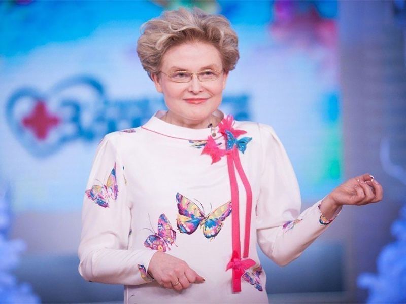 «Жить здорово»: Елена Малышева заработала за год 574 млн рублей и купила дома в США — СМИ