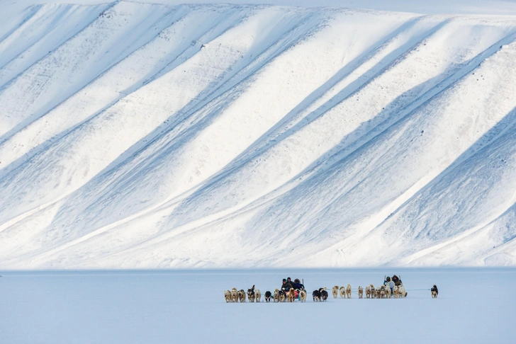 Арктика в моде: спрос на северные туры вырос на 30% и превращает Заполярье в новое туристическое направление