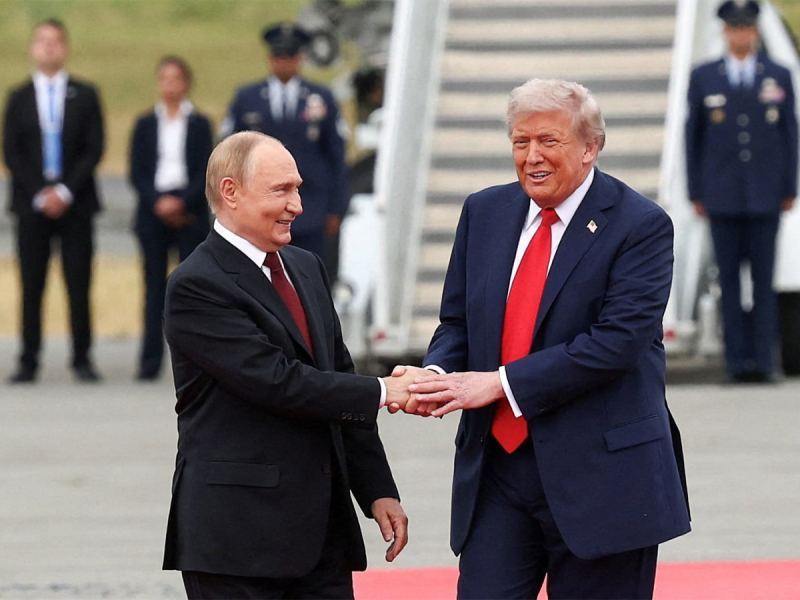 Axios: США ведут тайные переговоры о мире с РФ — Трамп продвигает мирный план из 28 пунктов