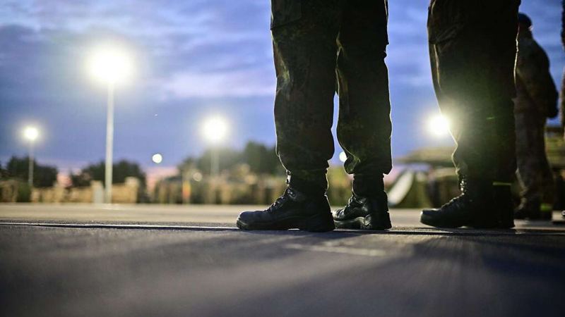 Бельгийский военный тяжело ранен на учениях НАТО в Литве