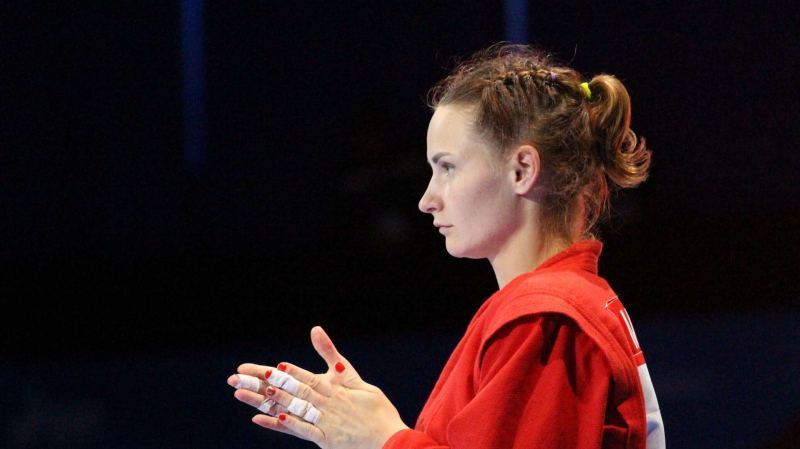 Белорусские самбисты завоевали 11 медалей чемпионата мира в Кыргызстане