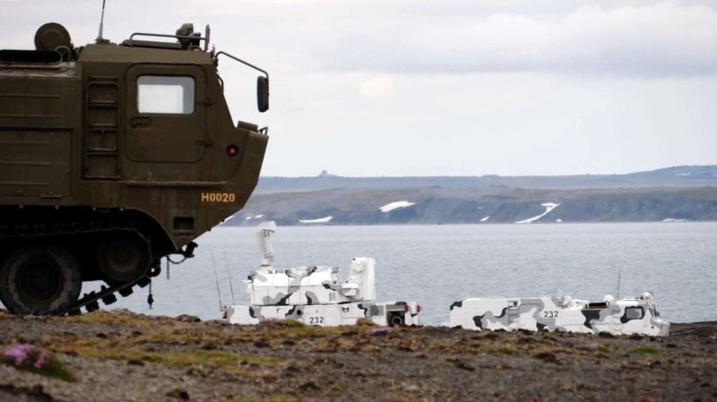 Белоусов: необходимо начать подготовку к ядерным испытаниям на Новой Земле