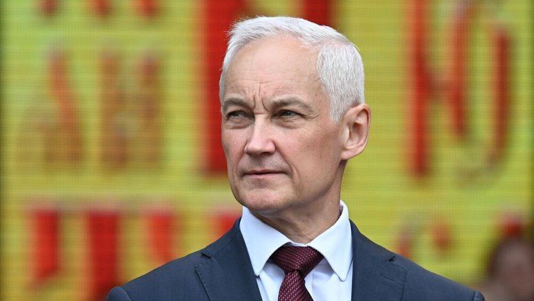 Белоусов поздравил бойцов, освободивших Успеновку в Запорожской области