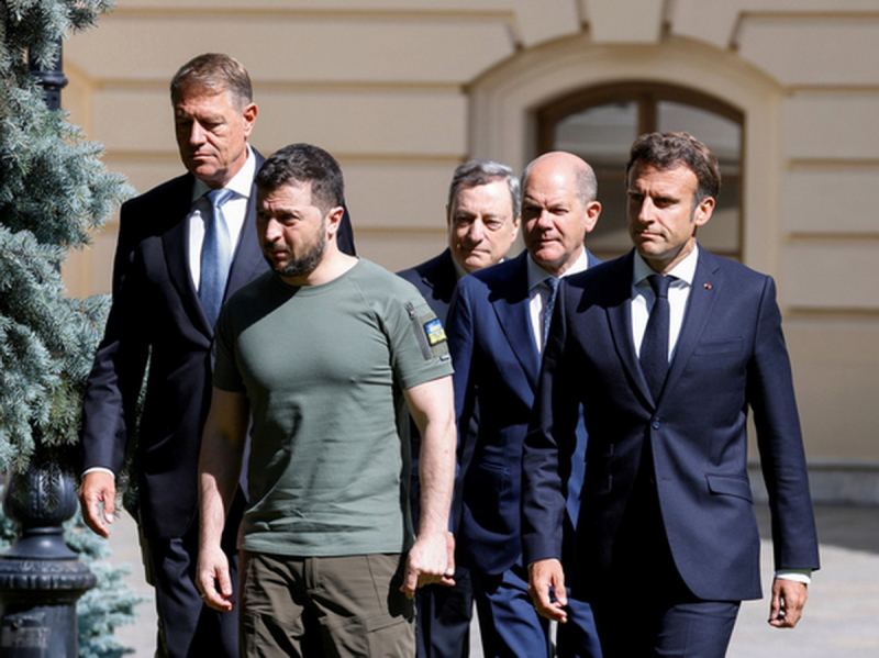 Bild выяснил, какие 4 пункта плана Трампа по Украине намерена изменить Европа