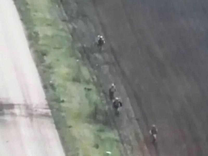 Боевики ВСУ утонули в канализации при бегстве из Покровска