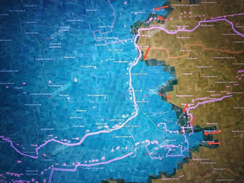 Боевики ВСУ утонули в канализации при бегстве из Покровска