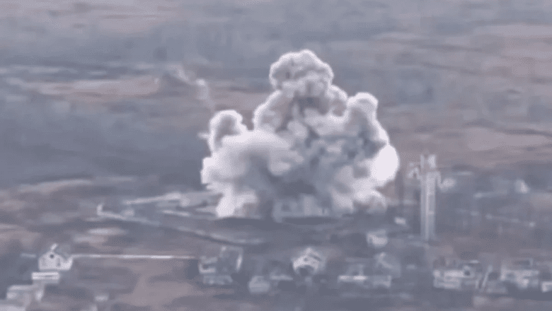 Бойцы «Севера» продвинулась на 450 метров в Волчанске Харьковской области