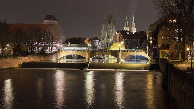 Более 20 тысяч человек эвакуировали в Нюрнберге из-за бомбы времен войны