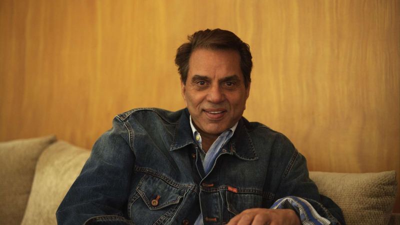 "Человек Болливуда": умер известный индийский актер Дхармендра
