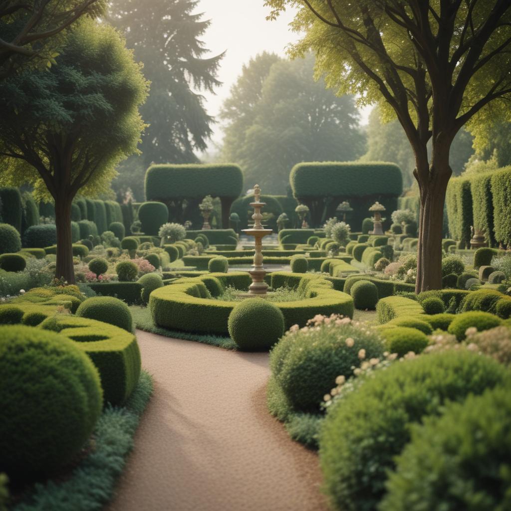 Ландшафтный дизайн и благоустройство по философии Нового Времени: принципы и подходы - изображение 2