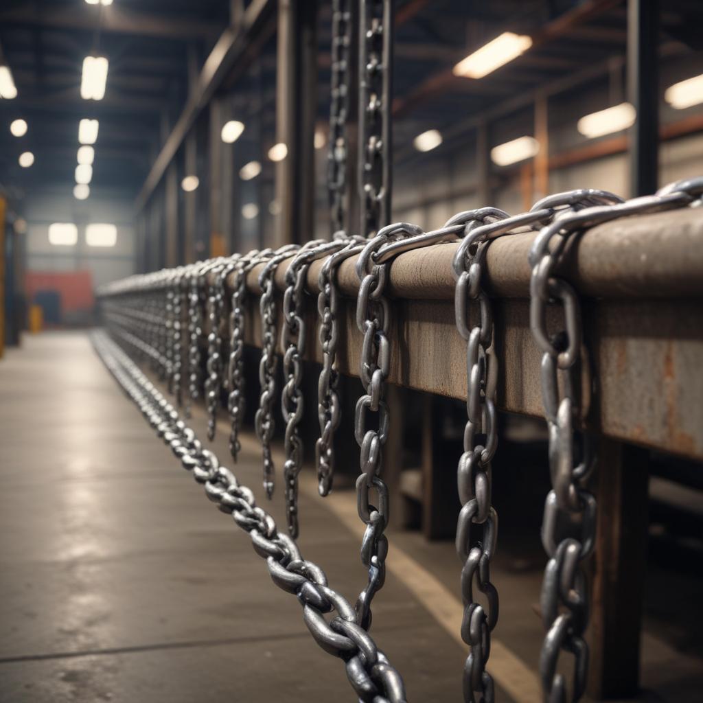 Цепи из нержавеющей стали А2 и А4: характеристики и области применения - изображение 2