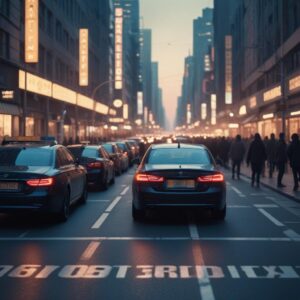 Распознавание лиц и силуэтов людей, автомобилей и номерных знаков: обзор технологий