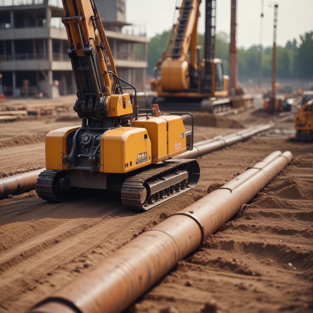 продажа установок для горизонтального бурения