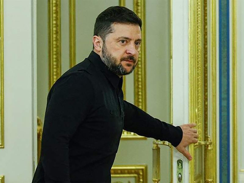 «До Рождества может не дожить»: экс-чиновник Госдепа предрёк скорое устранение Зеленского