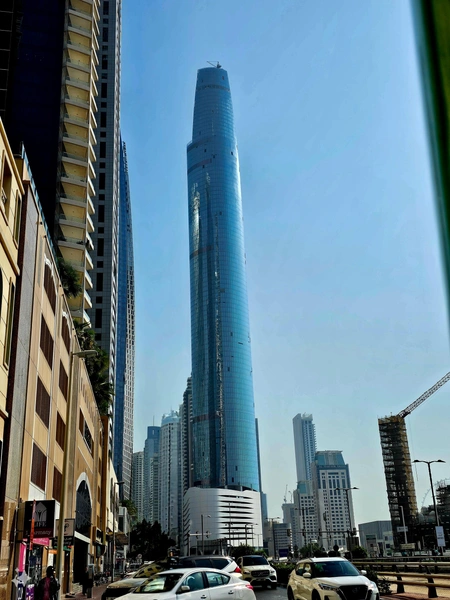 Добро пожаловать в Ciel Dubai Marina: В Дубае открыли самый высокий отель в мире