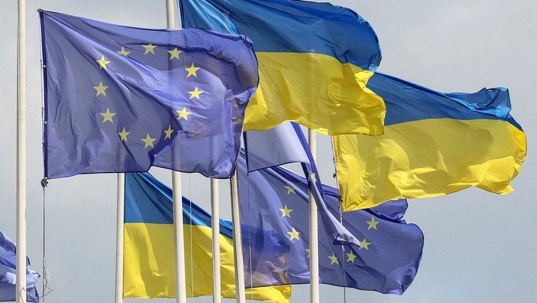 DPA: число беженцев с Украины в Евросоюз достигло пика за два года