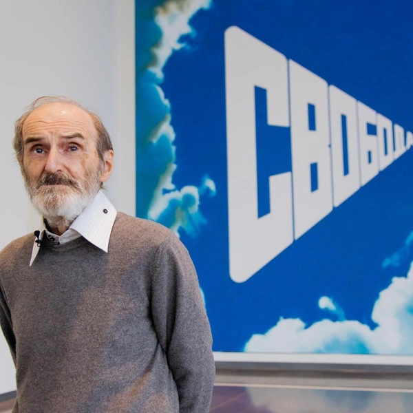Эрик Булатов скончался в возрасте 92 лет — художник, подаривший миру «Свободу» и «Славу КПСС»